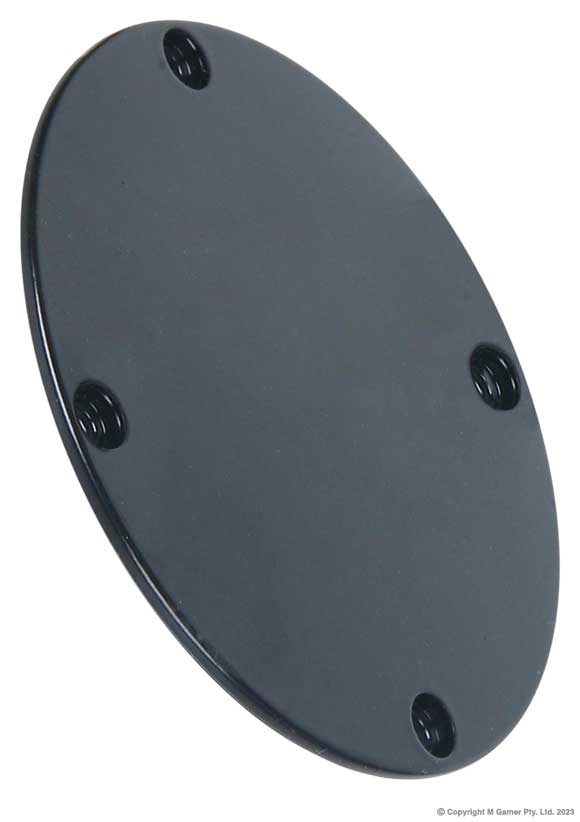 53mm Lug And Flat Back Plate